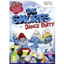 Hra na Nintendo Wii The Smurfs Dance Party