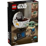 LEGO® Star Wars™ 75403 Grogu™ ve vznášejícím se kočárku – Zboží Živě LEGO® Star Wars™ 75403 Grogu™ ve vznášejícím se kočárku – Zboží Živě