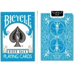 USPCC Bicycle standard Tyrkysová – Zboží Dáma