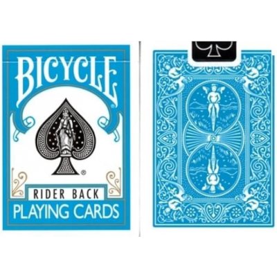 USPCC Bicycle standard Tyrkysová – Zboží Dáma