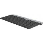 Logitech K580 Slim Multi-Device Wireless Keyboard 920-009274 – Hledejceny.cz