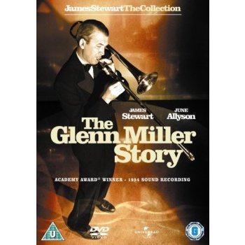 The Glenn Miller Story DVD