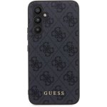 Pouzdro Guess 4G Samsung Galaxy A54 5G šedé – Zboží Živě