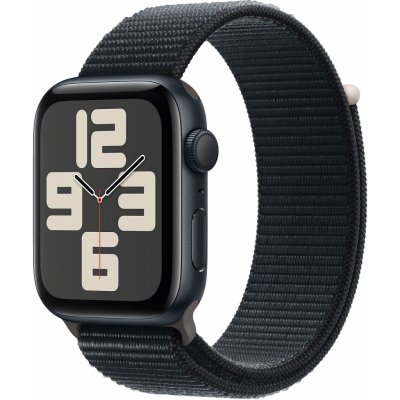 Apple Watch SE (2023) GPS 40mm Midnight Aluminum Case / Sport Loop Midnight MRE03QC/A