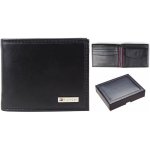 Tommy Hilfiger peněženka s kapsou na drobné černá – Hledejceny.cz