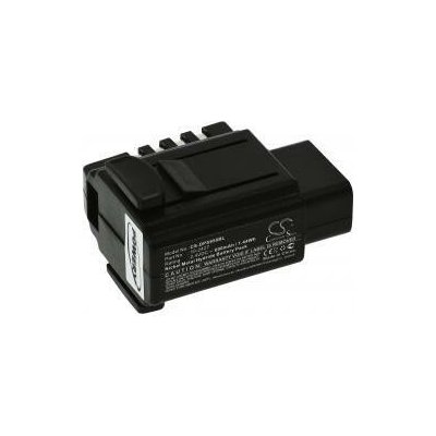 Powery Datalogic 10-2427 600mAh NiMH 2,4V - neoriginální – Zboží Živě