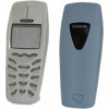 Kryt Nokia 3510 Přední + Zadní bílo/modrý