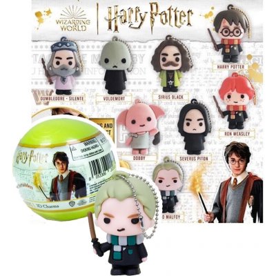 Přívěsek na klíče harry potter v kapsli – Zboží Dáma