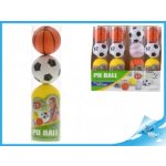 Míčky pěnové 7 cm sportovní – Zboží Dáma
