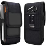 Pouzdro OXFORD sportovní taktické / outdoor pásek černé / 16 x 9 x 3cm – Hledejceny.cz