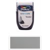 Interiérová barva Dulux Easy Care tester 30 ml - kovově šedá