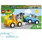 LEGO® DUPLO® 10883 Můj první odtahový vůz – Zbozi.Blesk.cz