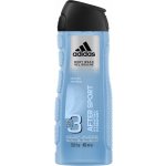 adidas 3 Active After Sport Men sprchový gel 400 ml – Sleviste.cz