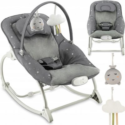 MoMi LAPIS tmavě šedé – Zboží Mobilmania