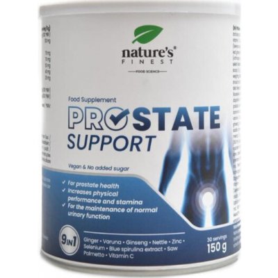Nature's Finest Nutrisslim PROstate support 150 g – Hledejceny.cz