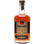 Bacardi Reserva Ocho 8y 40% 1 l (holá láhev) – Hledejceny.cz