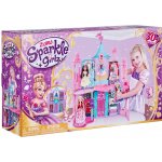 Alltoys Zámek Sparkle Girlz s panenkou – Sleviste.cz