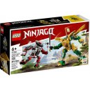  LEGO® NINJAGO® 71781 Lloyd a bitva robotů EVO