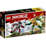 LEGO® NINJAGO® 71781 Lloyd a bitva robotů EVO – Hledejceny.cz