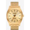 Hodinky Nixon Time Teller All Gold/ Black