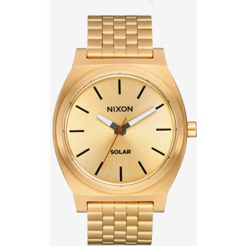 Nixon Time Teller All Gold/ Black