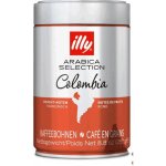 Illy monoArabica Colombia 250 g – Hledejceny.cz