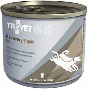 Trovet Recovery Liquid CCL 6 x 200 g