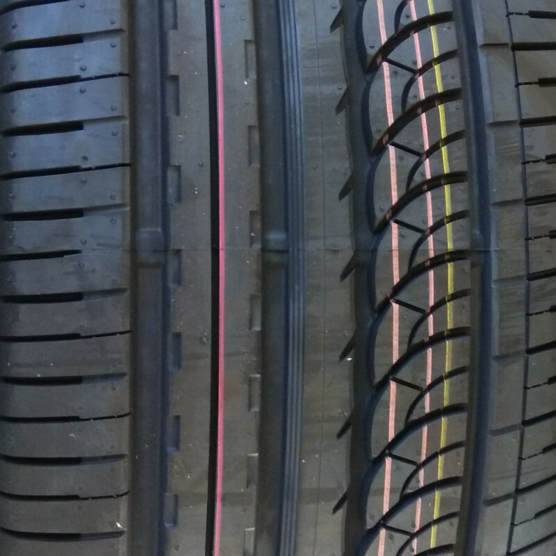 Nankang AS-1 205/40 R18 86H