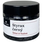 Mysteric Styrax černý vykuřovadlo 20 g – Hledejceny.cz