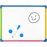 Flexio Magnetická tabule s plastovým rámem – Zbozi.Blesk.cz