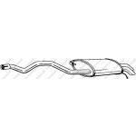 BOSAL BS 750-169 – Hledejceny.cz