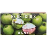 DKNY Be Delicious EDP 30 ml + Be Delicious Fresh Blossom EDP 30 ml dárková sada – Hledejceny.cz