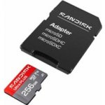Sandisk Micro SDXC Ultra Plus 256GB SDSQUBQ-256G-GN6MA – Hledejceny.cz