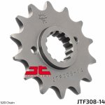 JT Sprockets JTF 308-14 | Zboží Auto