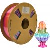 Tisková struna RoyalFilaments PLA SILK, 1,75 mm, 1kg, Candy Rainbow