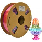 RoyalFilaments PLA SILK, 1,75 mm, 1kg, Candy Rainbow – Hledejceny.cz