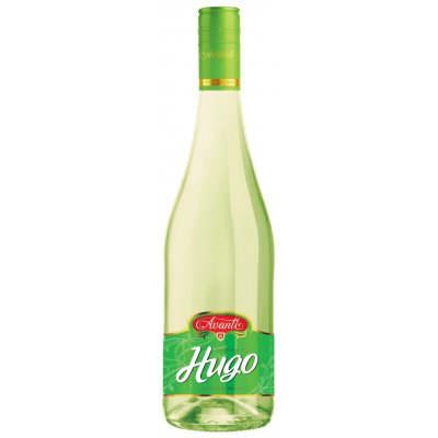 Avanti Hugo 8% 0,75 l (holá láhev) – Hledejceny.cz