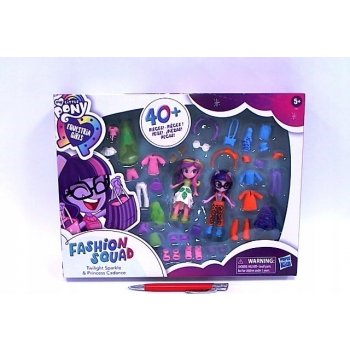 Hasbro MY LITTLE PONY EQUESTRIA GIRLS NEJLEPŠÍ KAMARÁDKY