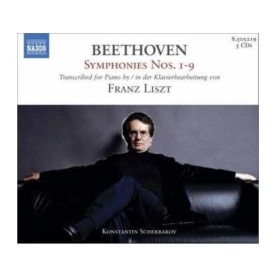 Ludwig van Beethoven - Symphonien Nr.1-9 CD