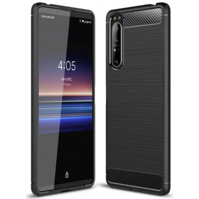 TVC Carbon Sony Xperia 1 III černá – Zboží Živě