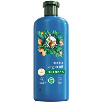 HERBAL ESSENCES Šampon s arganovým olejem 350 ml – Zboží Mobilmania