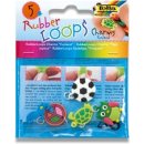 Přívěsky Rubber Loops - 5 ks, Zábava