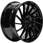 MONACO WHEELS TURBINE 8,5x19 5x112 ET45 gloss black – Sleviste.cz