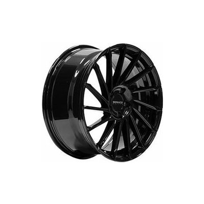 MONACO WHEELS TURBINE 8,5x19 5x112 ET45 gloss black – Sleviste.cz