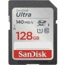 paměťová karta SanDisk SDXC Class 10 128 GB SDSDUNB-128G-GN6IN
