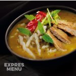 Expres Menu Khao Soi Thajská nudlová polévka s kachním masem 330 g – Hledejceny.cz