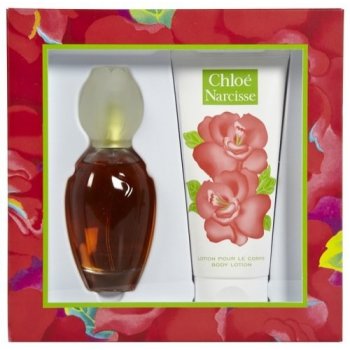 Chloé Narcisse EDT 100 ml + tělové mléko 200 ml dárková sada