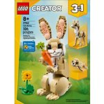 LEGO® Creator 31162 Roztomilý králíček – Zboží Živě