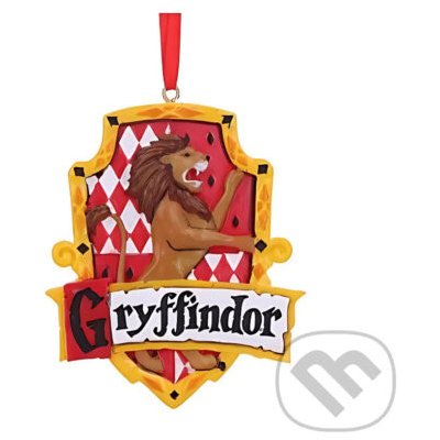 imago Vánoční ozdoba Harry Potter Nebelvír – Hledejceny.cz