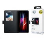 3mk Wallet Case Samsung Galaxy S25 Edge 5903108645287 – Zboží Živě